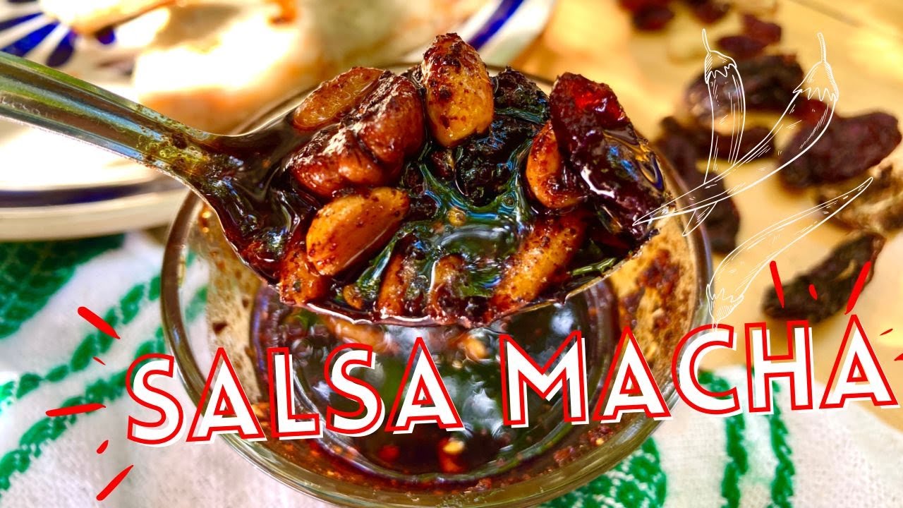 SALSA MACHA 