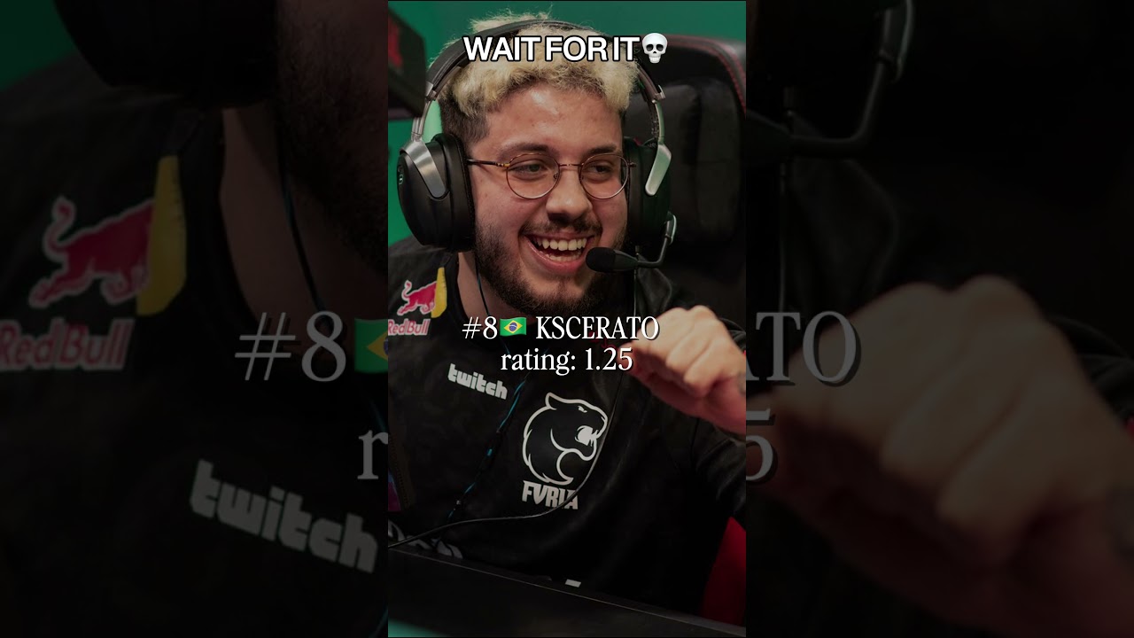 💀TOP 10 CS2 PLAYERS😈 at BLAST.TV Austin Major🚨🔥 (PART 1)