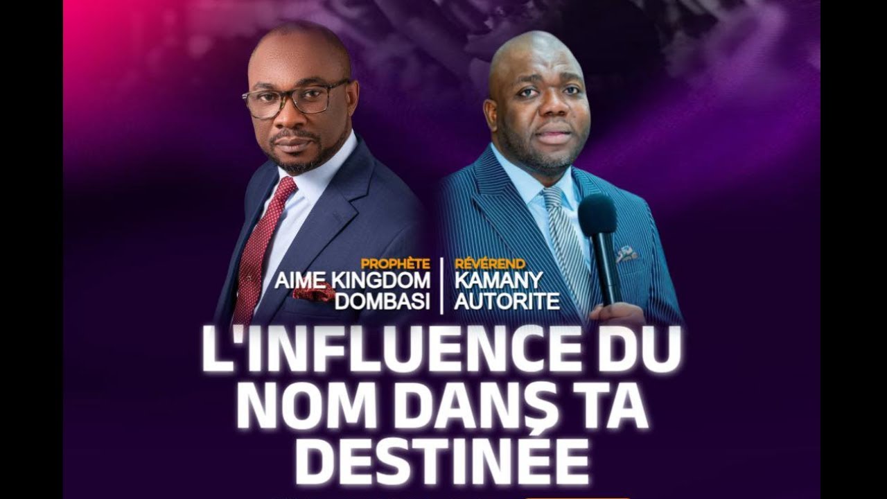 L'INFLUENCE DU NOM DANS TA DESTINÉE - SOIRÉE À CIEL OUVERT