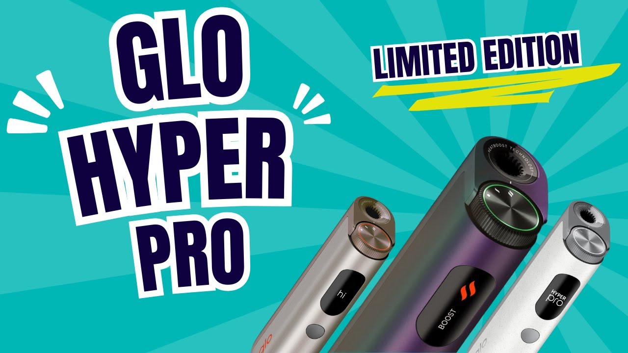GLO HYPER PRO - Limited Edition &egrave; realmente la migliore?