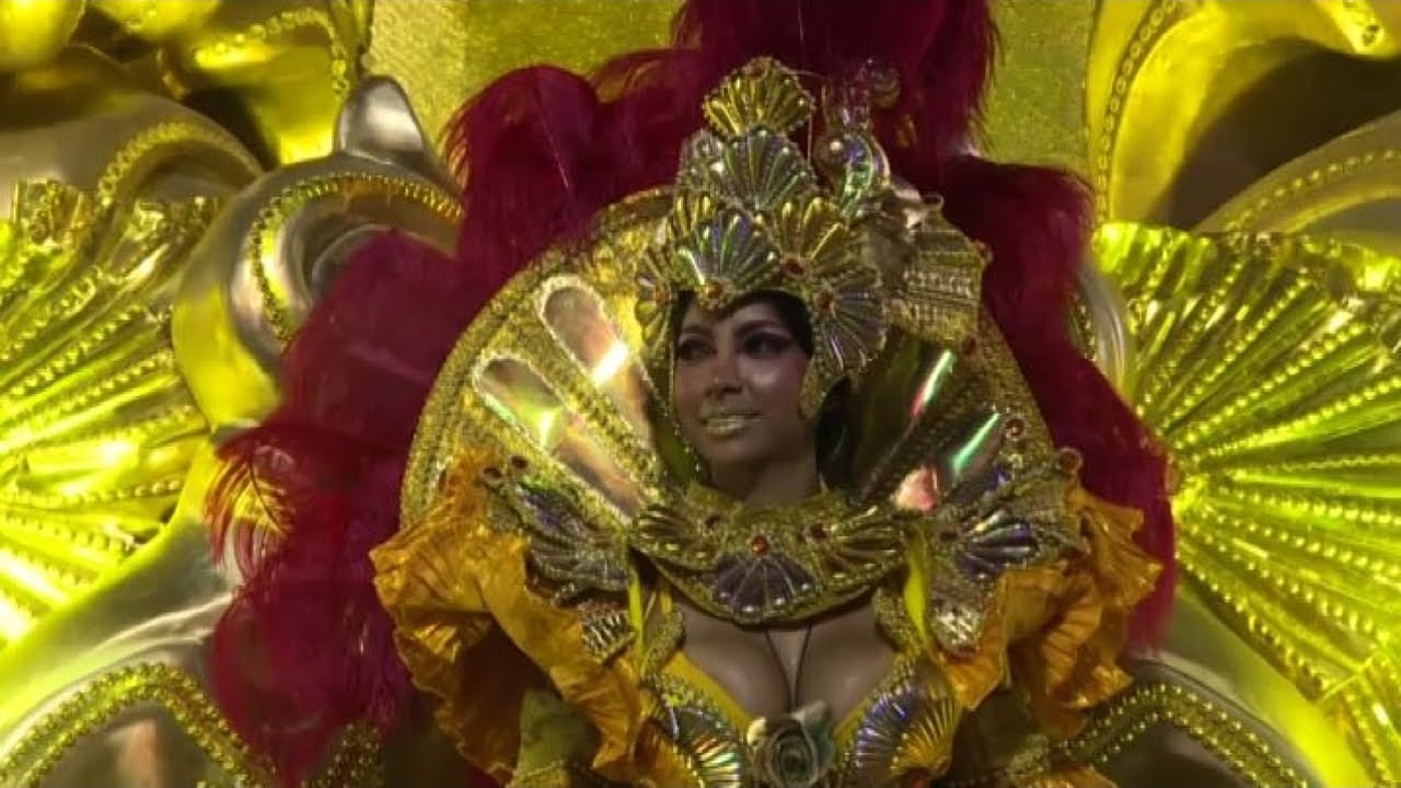Le immagini più belle del Carnevale a Rio de Janeiro