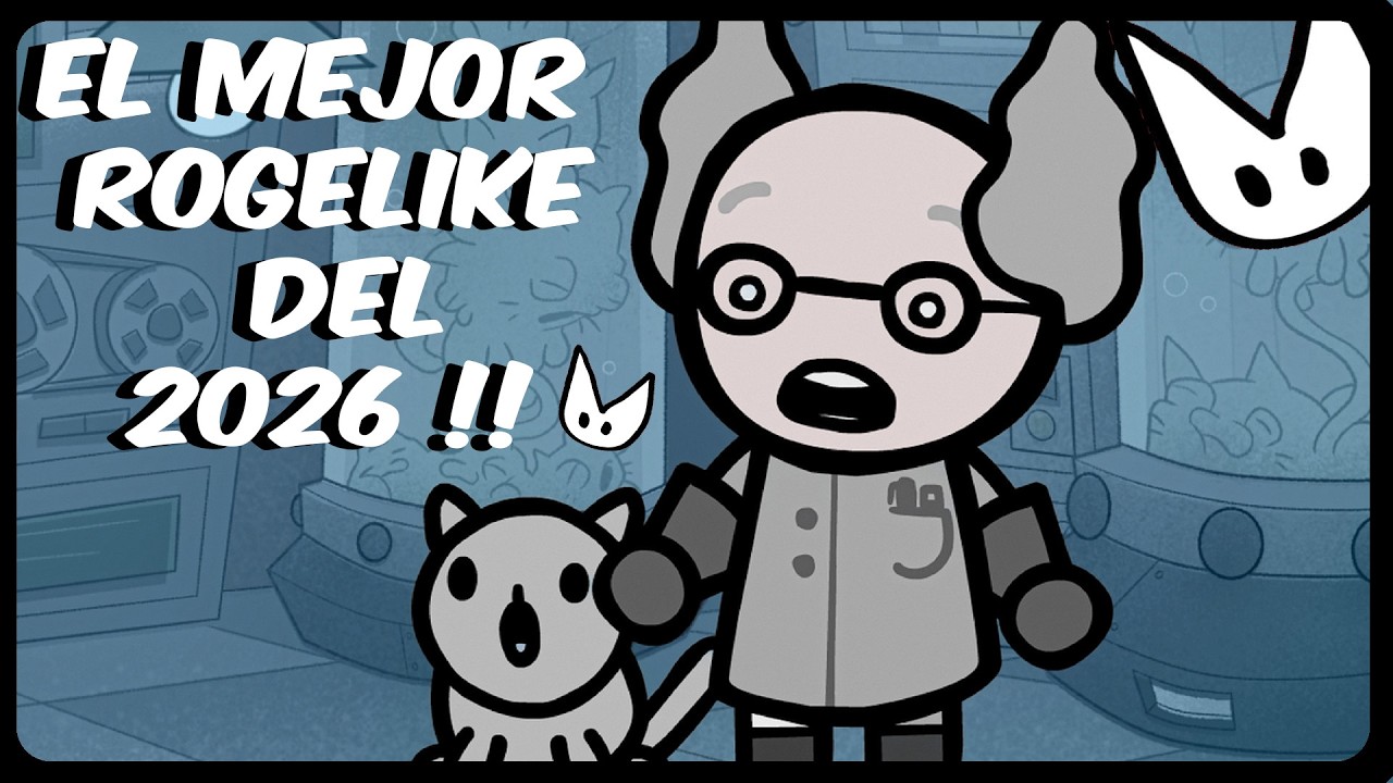ESTE JUEGO ES UNA COMPLETA GATURA | MEWGENICS