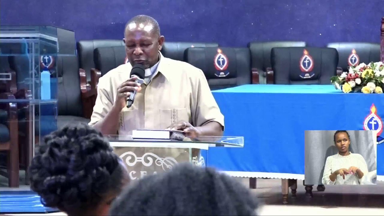 Midweek Service 18.02.2026