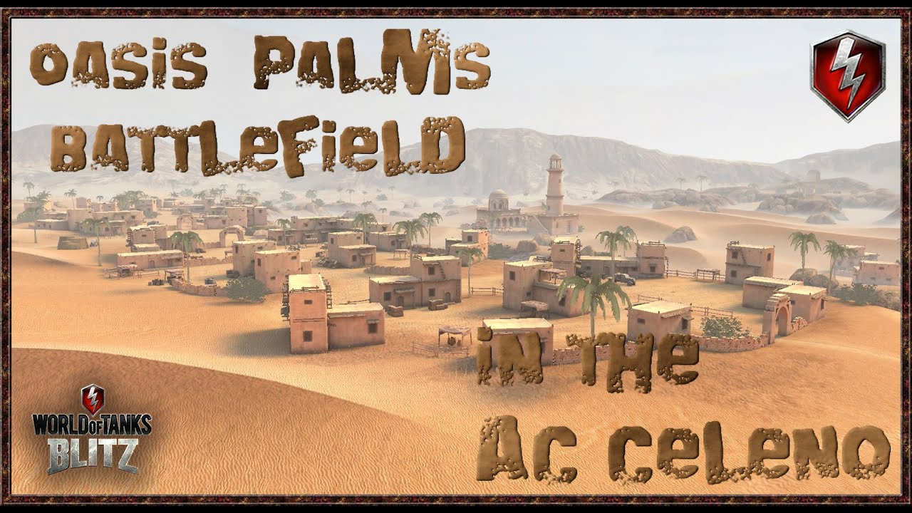 WoT Blitz AC Celeno