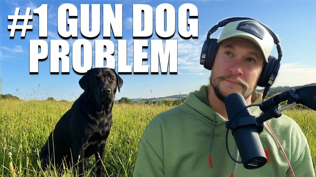 262. The ONE Gun Dog Problem Nobody Can Fix (But Here’s What You Can Try)