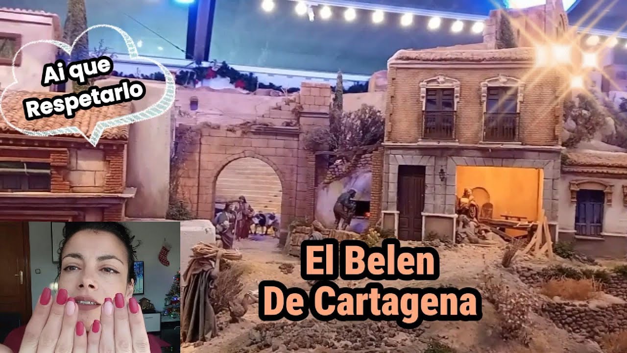 ¡VAMOS a ver El Belen! ⭐ VLOG en Navidad