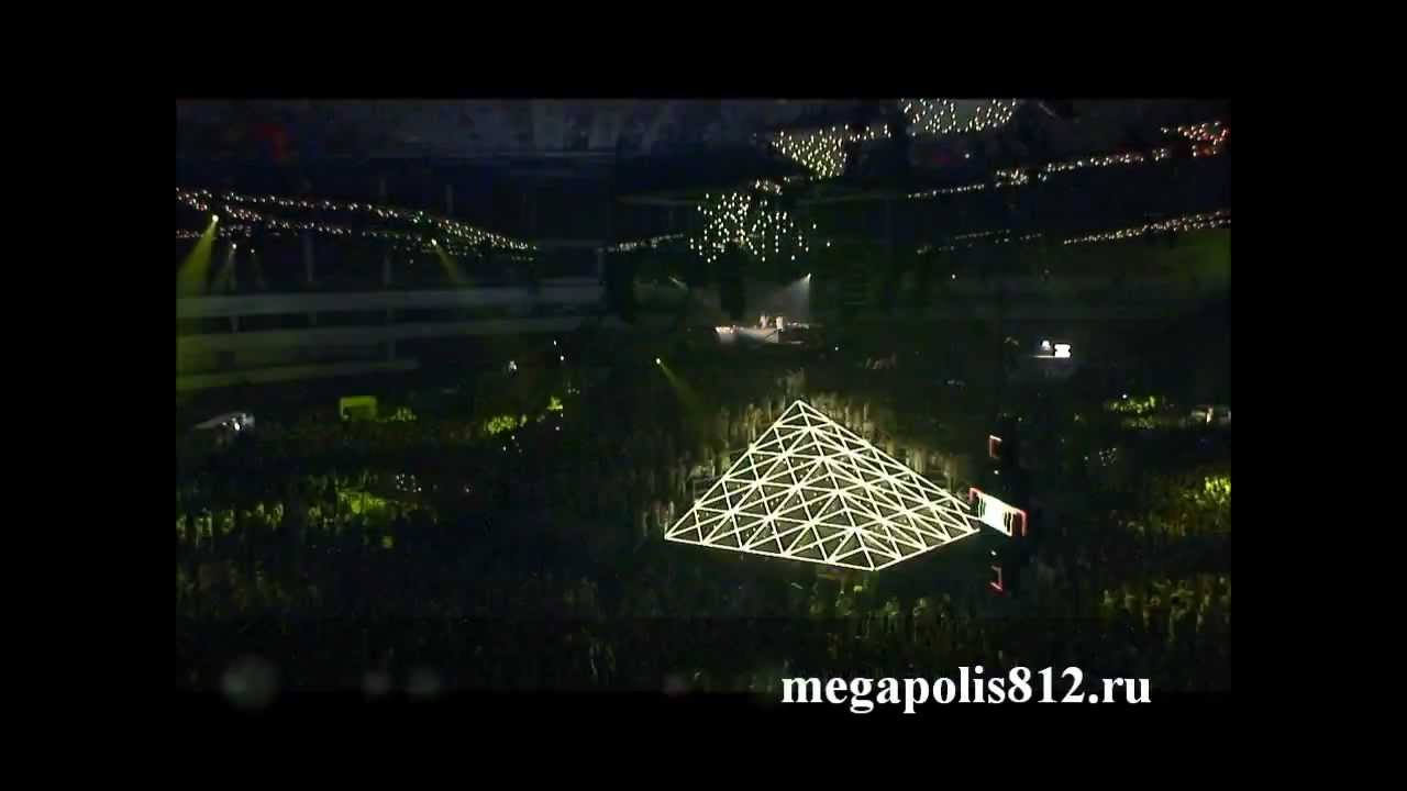 Sensation White 2011 Saint-Petersburg СКК DJ Mr White track