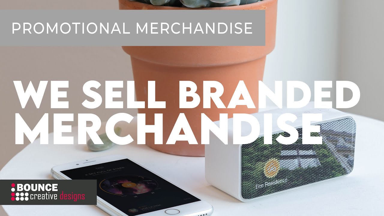 Welcome to BOUNCE CREATIVE DESIGNS | PromoBrand | PROMOTIONAL MERCHANDISE | Branded Merchandise