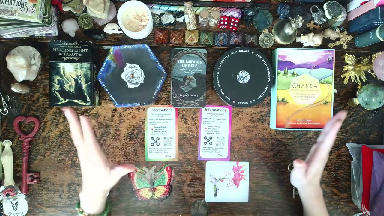 You vs Them ✨ A Soul Connection in this Lifetime for You ✨ Pick a Pile Tarot Energy Reading