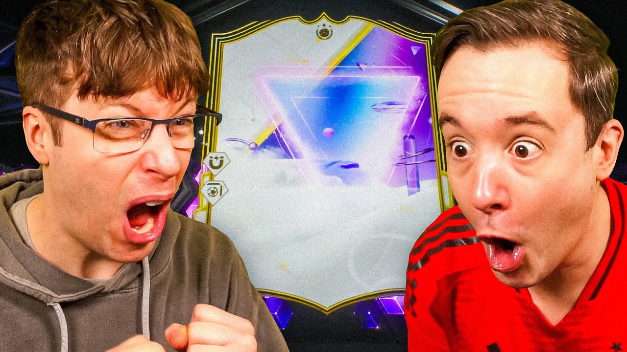 I PACKED A 9 MIL+ COINS ICON... TRADABLE!! WHAT!!?! - FC 25 Pack Opening