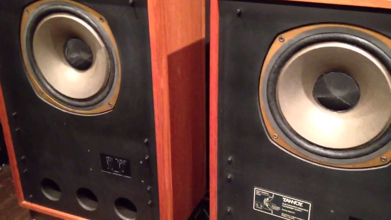 TANNOY ARDEN mk-2