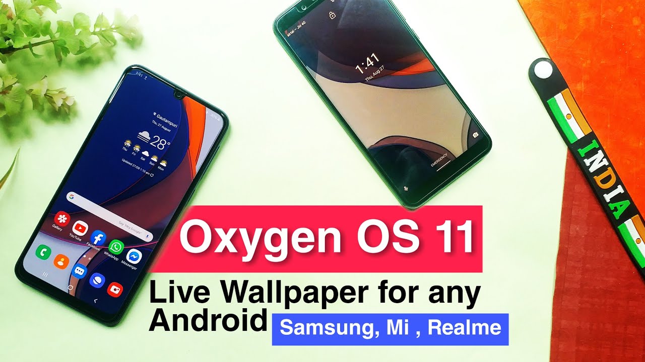 Oneplus 8 Wallpapers | Oxygen OS 11 Live Wallpapers ( Best live wallpaper Android 2020 )
