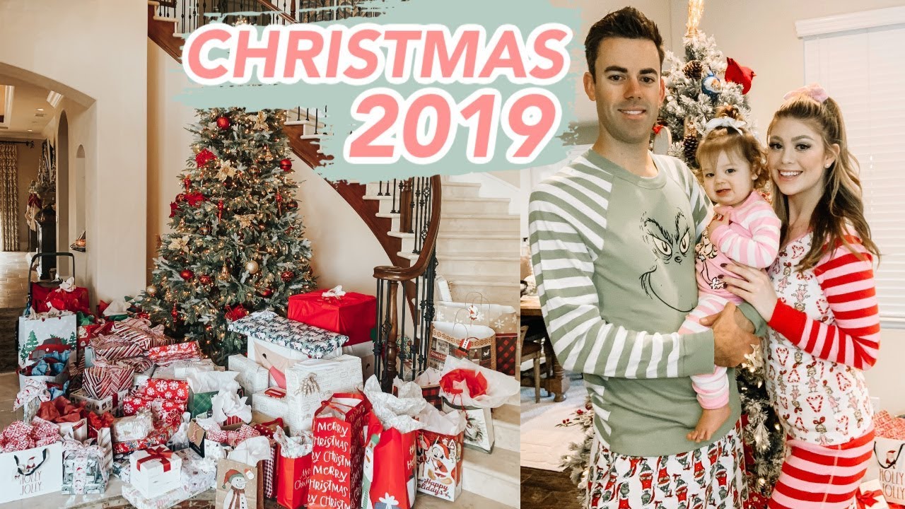 CHRISTMAS MORNING 2019! | VLOGMAS DAY 25