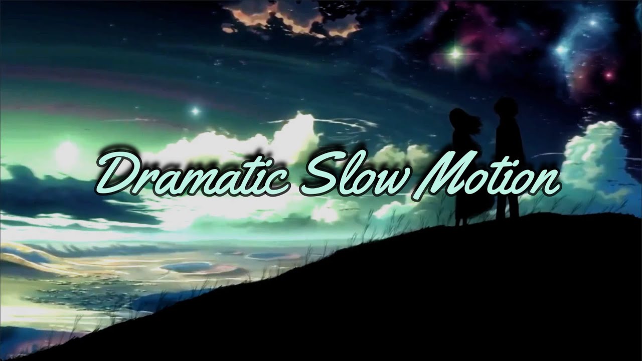 Dramatic Slow Motion - TK from Ling Tosite Sigure (Sub Español and English)