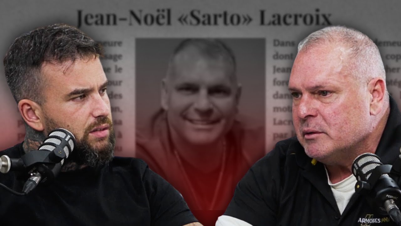 Jean-Noël «Sarto» Lacroix - L’autre Coté de la Médaille