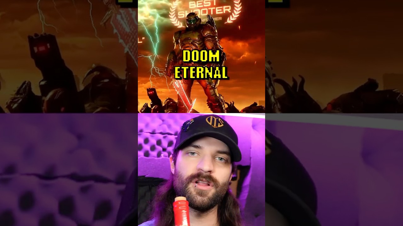 Video Games Every Metalhead Should Play