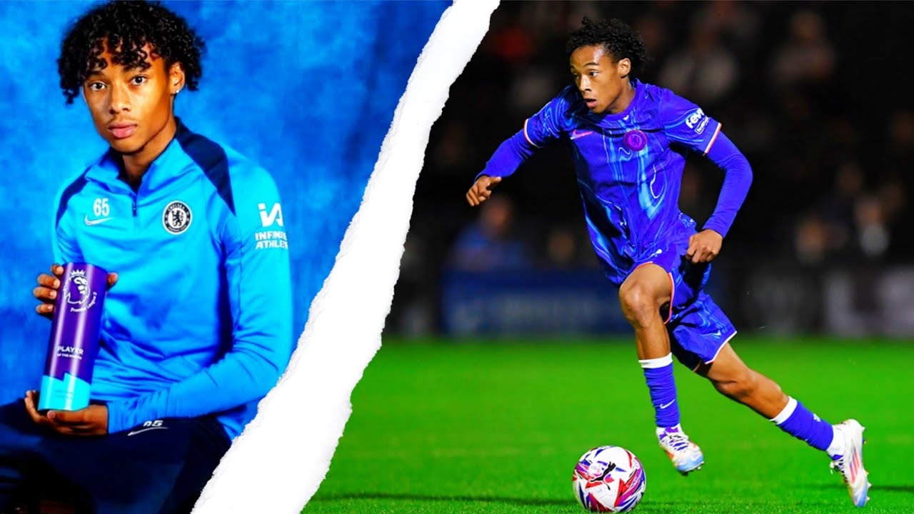 Kiano Dyer Will Be PROMOTED To The First Team In 2025