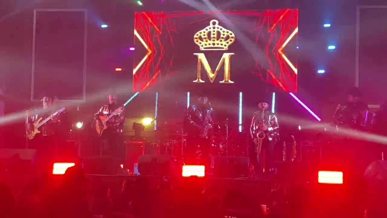 Conjunto Monarka en el ranch Juarez NL