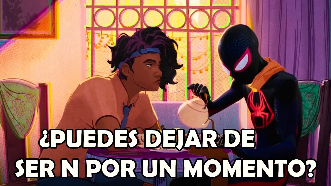SPIDER-MAN INDIA ERA INTOLERANTE