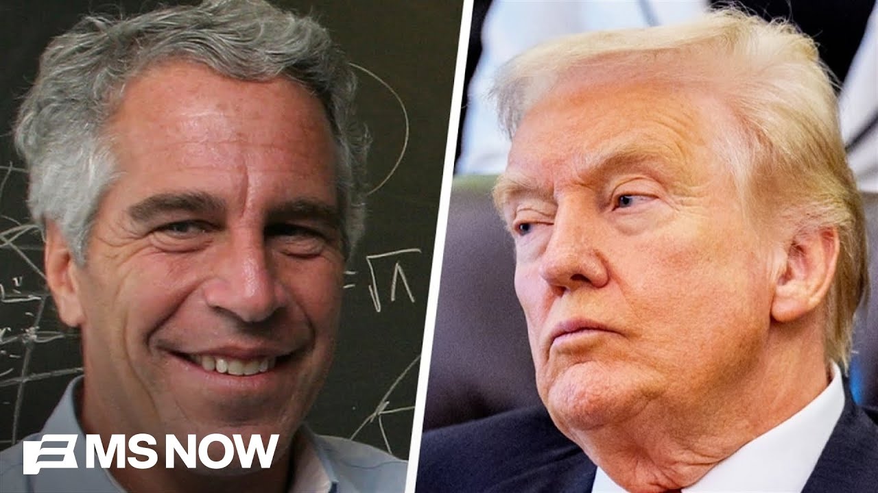 'This is not a political issue': Epstein survivor speaks out ahead of House vote on files' release