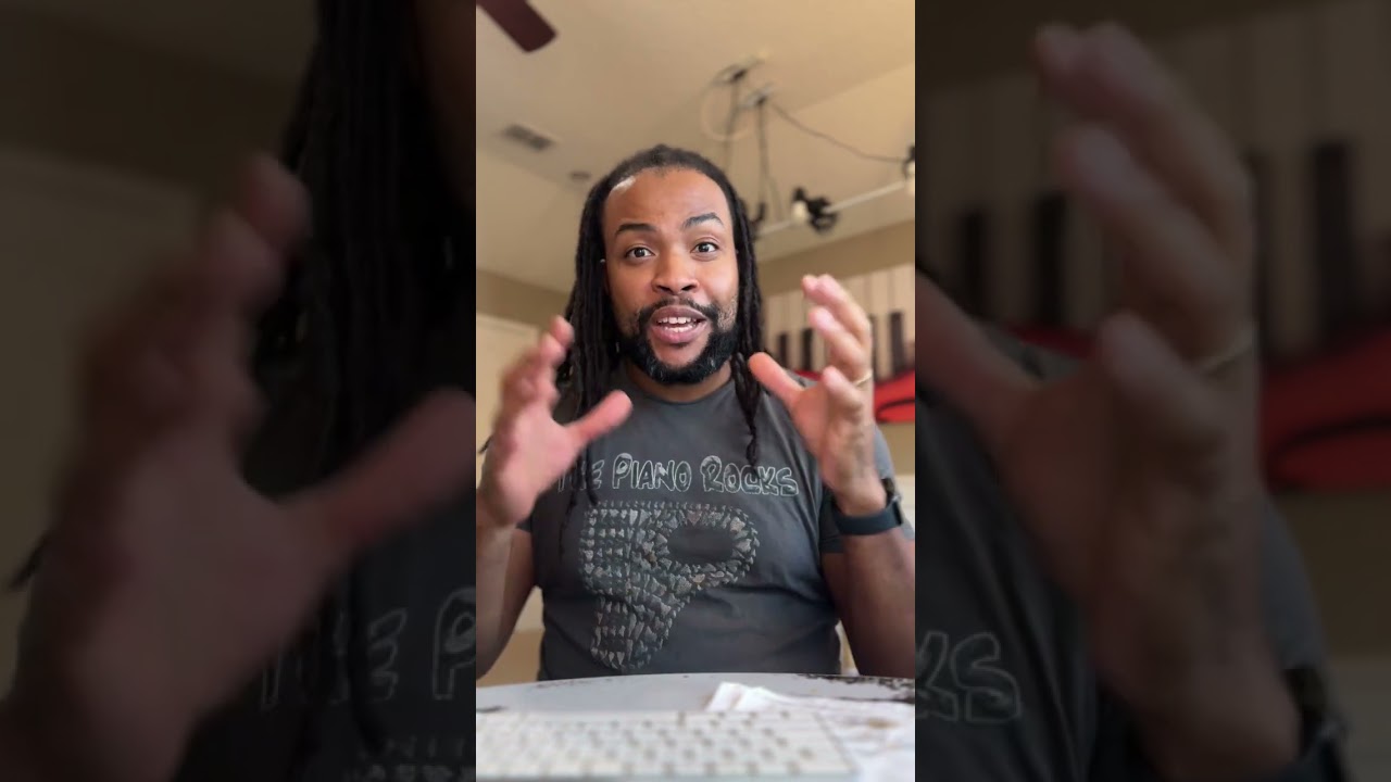 How to learn gospel piano by ear quickly