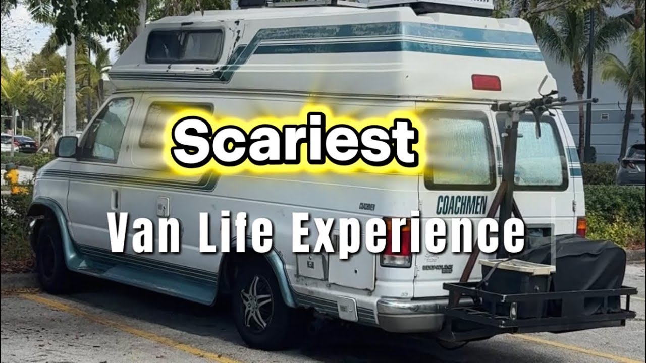 Scariest day yet😱