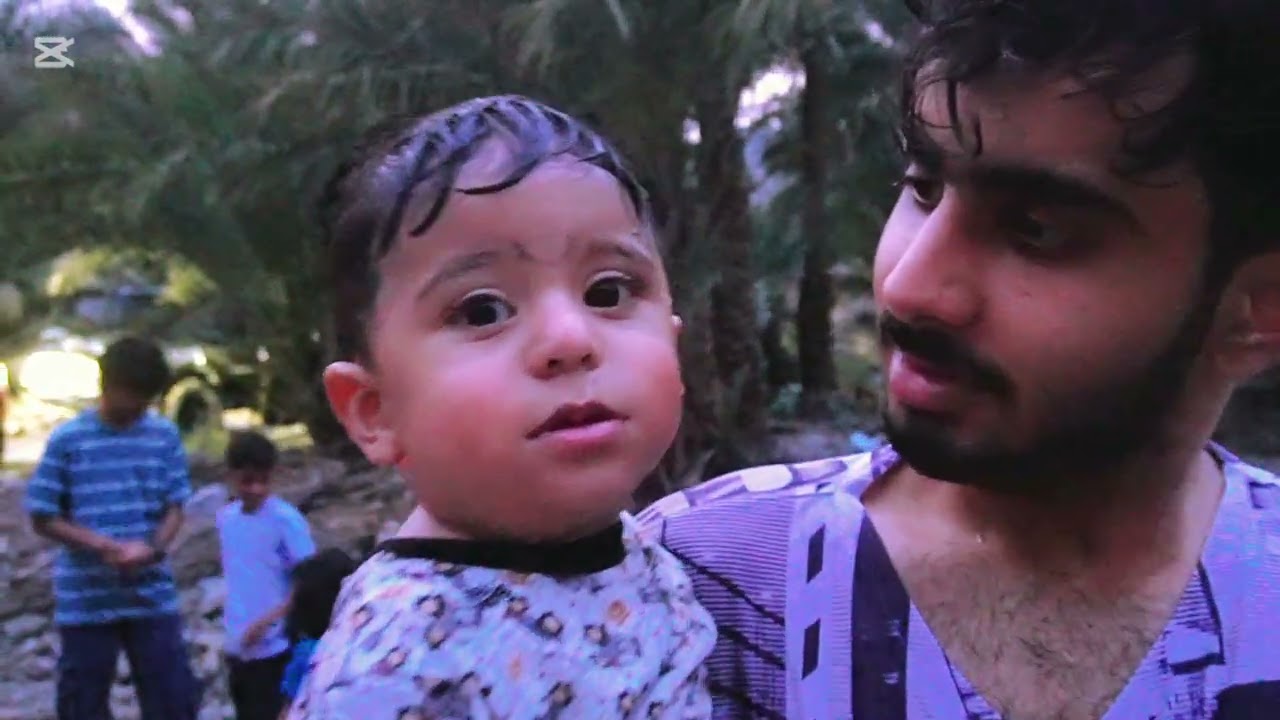 Magical place wadi Madha Oman 