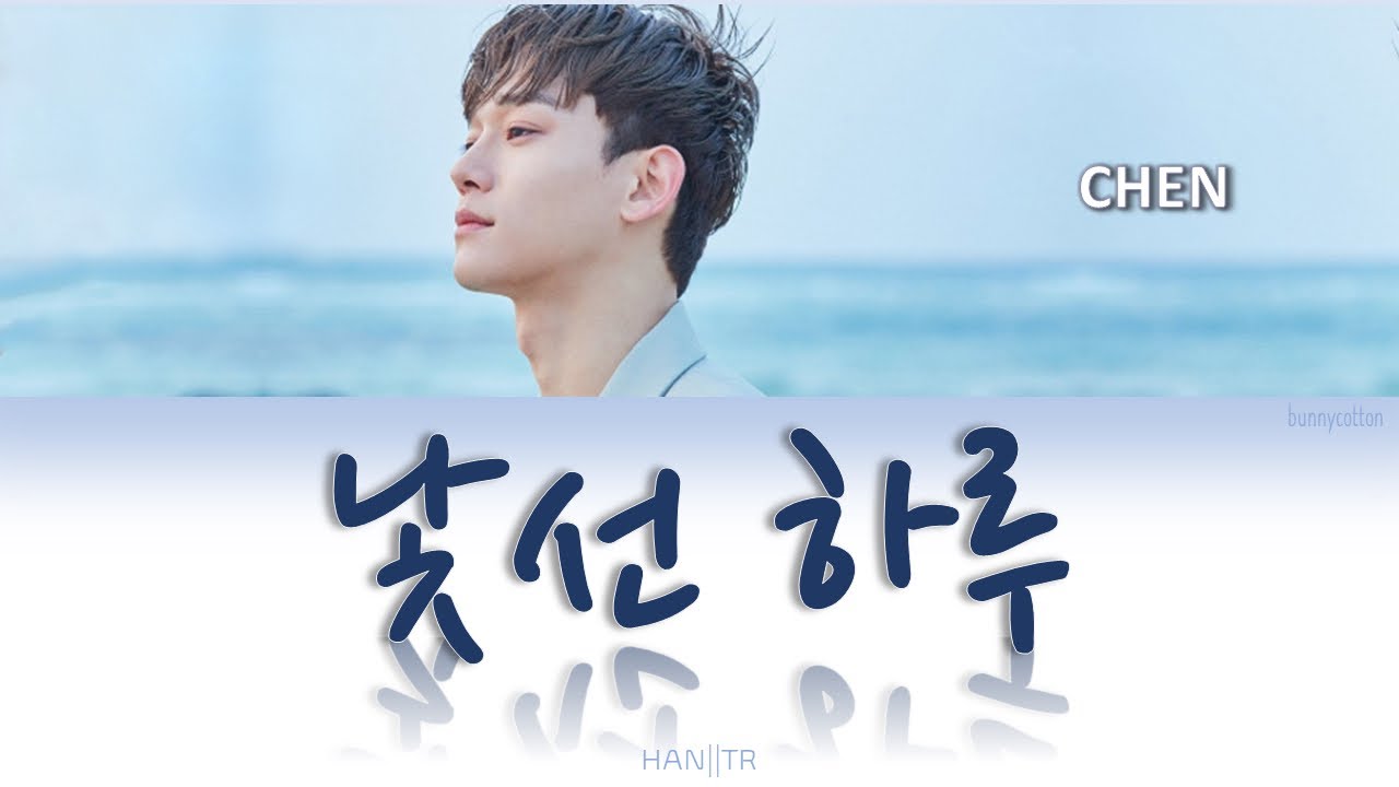 Chen 첸 - 낯선 하루 (An Unfamiliar Day) - Doctor Lawyer OST [Türkçe Çeviri]