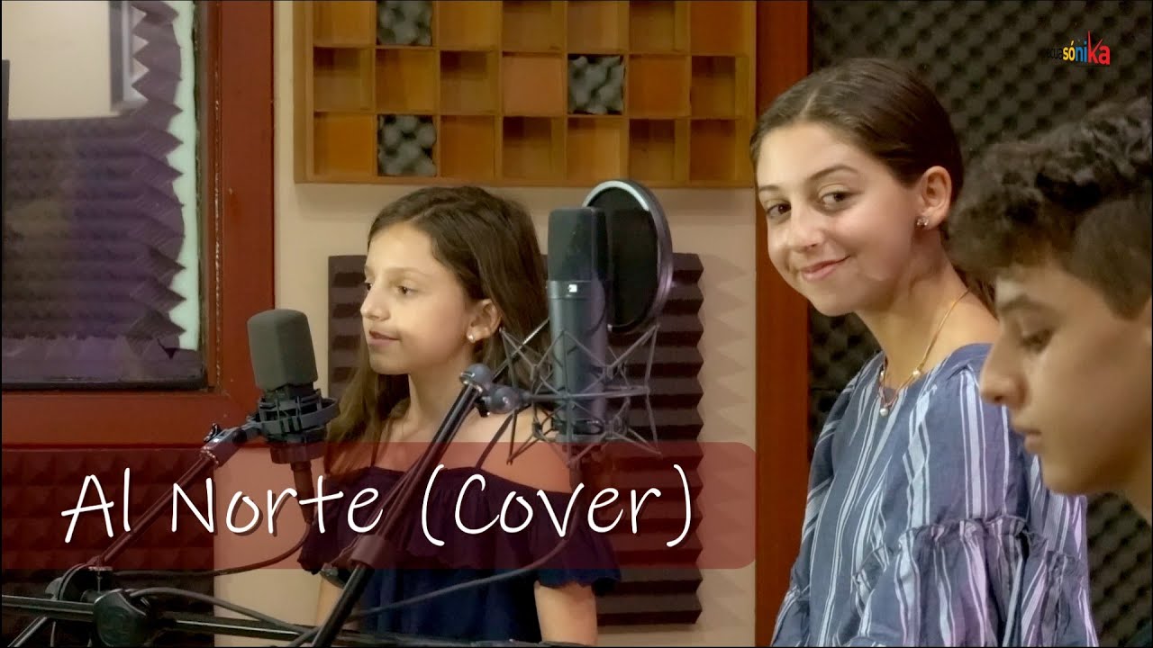 Al Norte - Silvana Estrada (Cover por Najas Siblings)