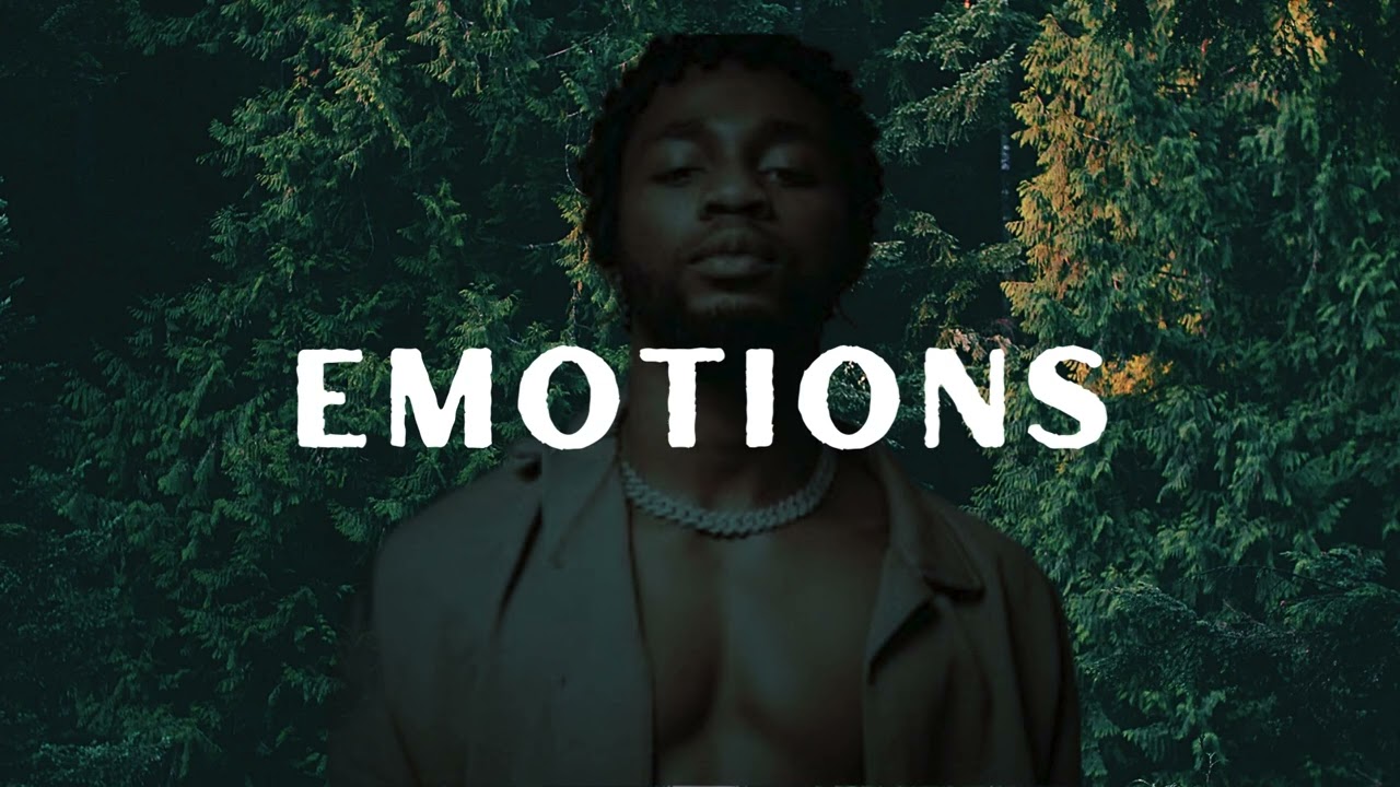 [FREE] Omah Lay x Ckay x Afro Type beat -EMOTIONS
