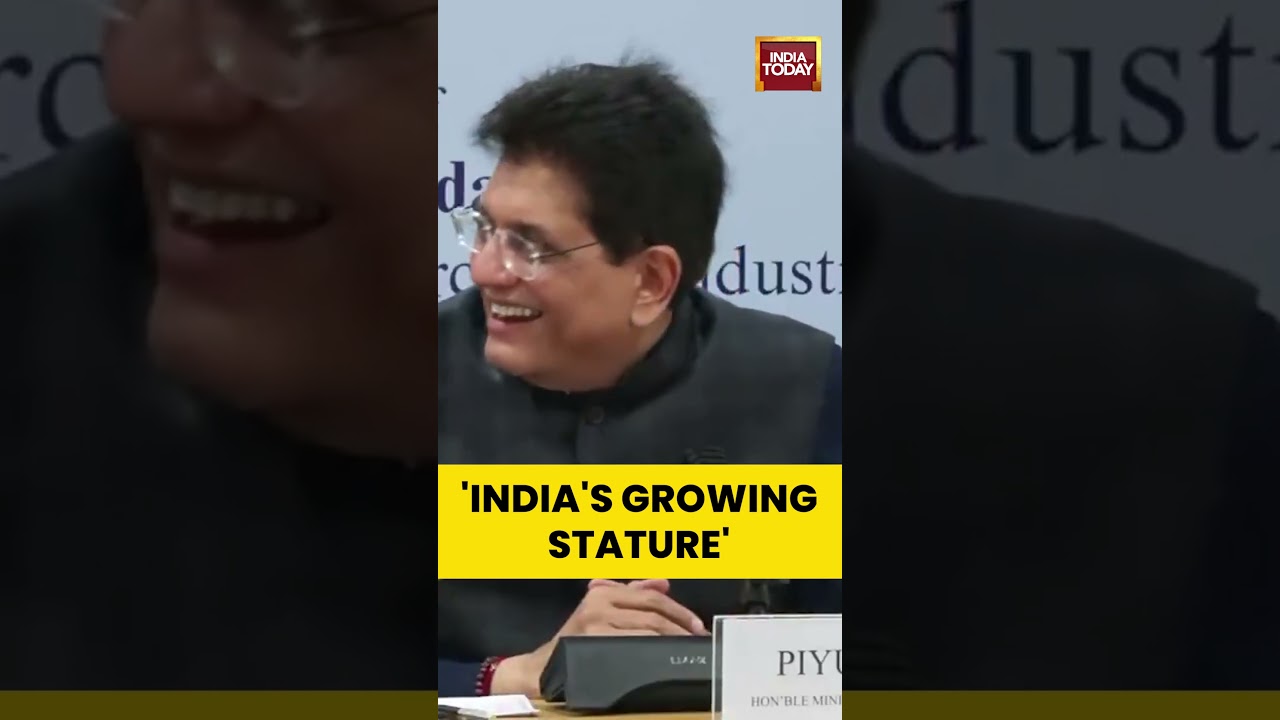 'Big Message To The Entire Nation' | Union Minister Piyush Goyal | AI Impact Summit #aisummit2026