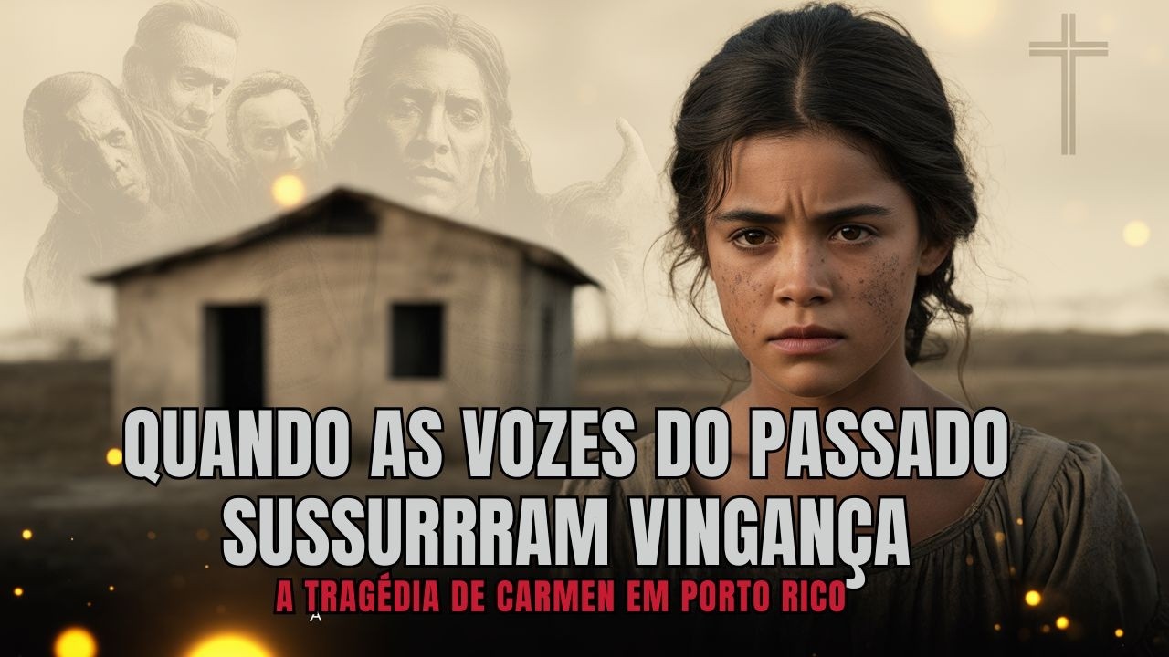 Menina de 12 Anos Revela Segredo Sobre Reencarnação | Vingança de Vidas Passadas