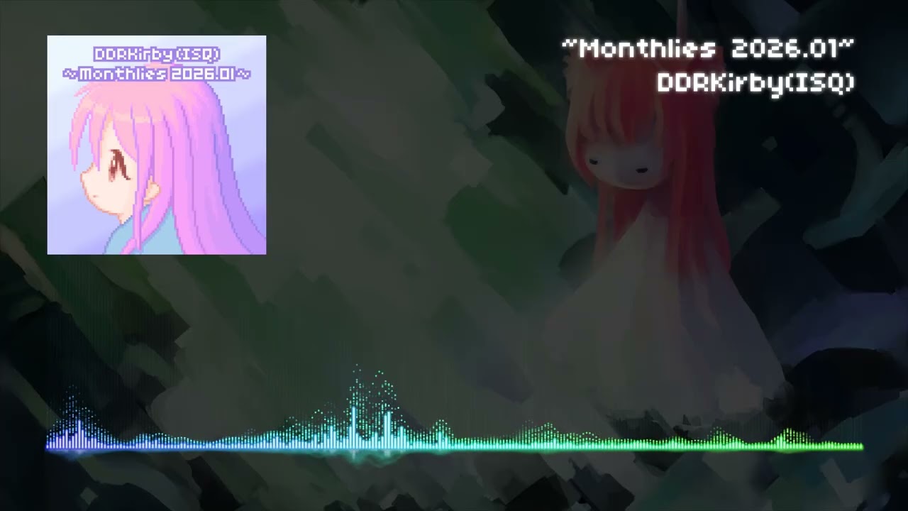 ~Monthlies 2026.01~ (Whole Album)