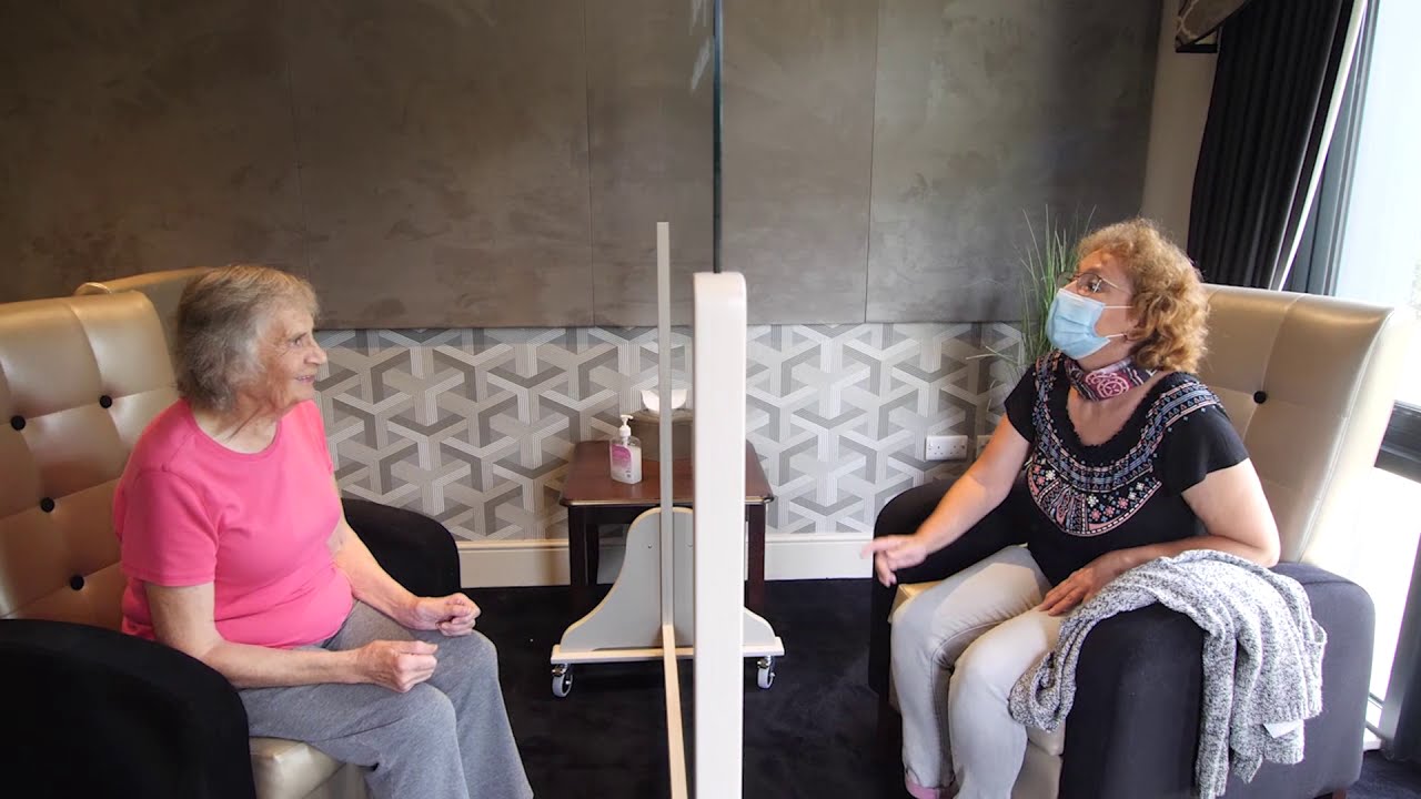 Spencer House Care Home Virtual Tour