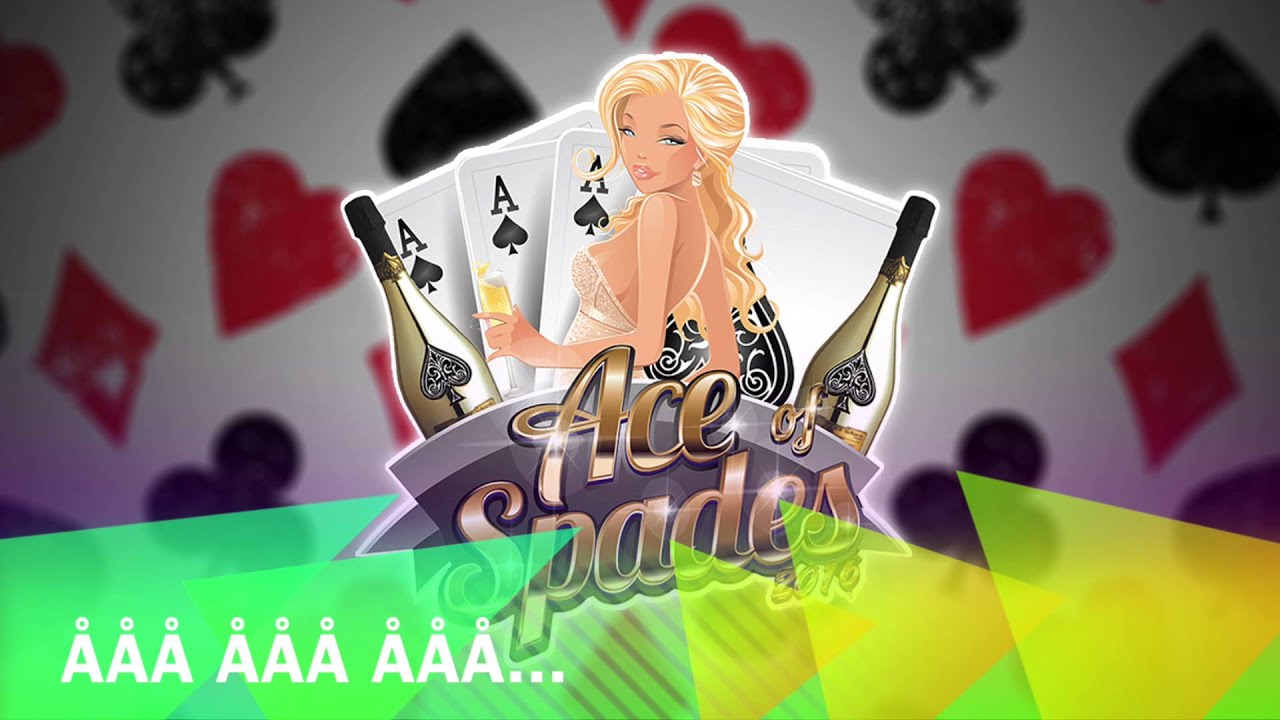 Ace of Spades 2016 - Andreas Stabell (feat. Olav Haust)