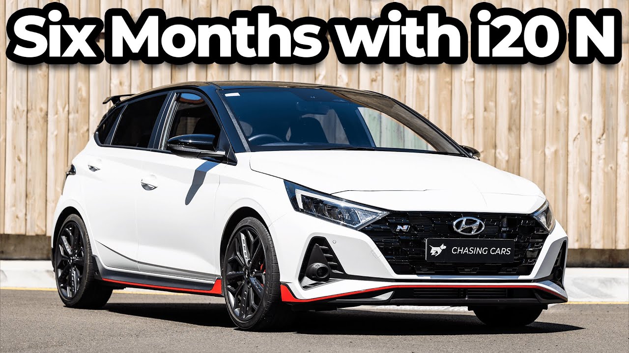 Долгосрочный обзор Hyundai i20 N: честно говоря, каково на самом деле быть владельцем?