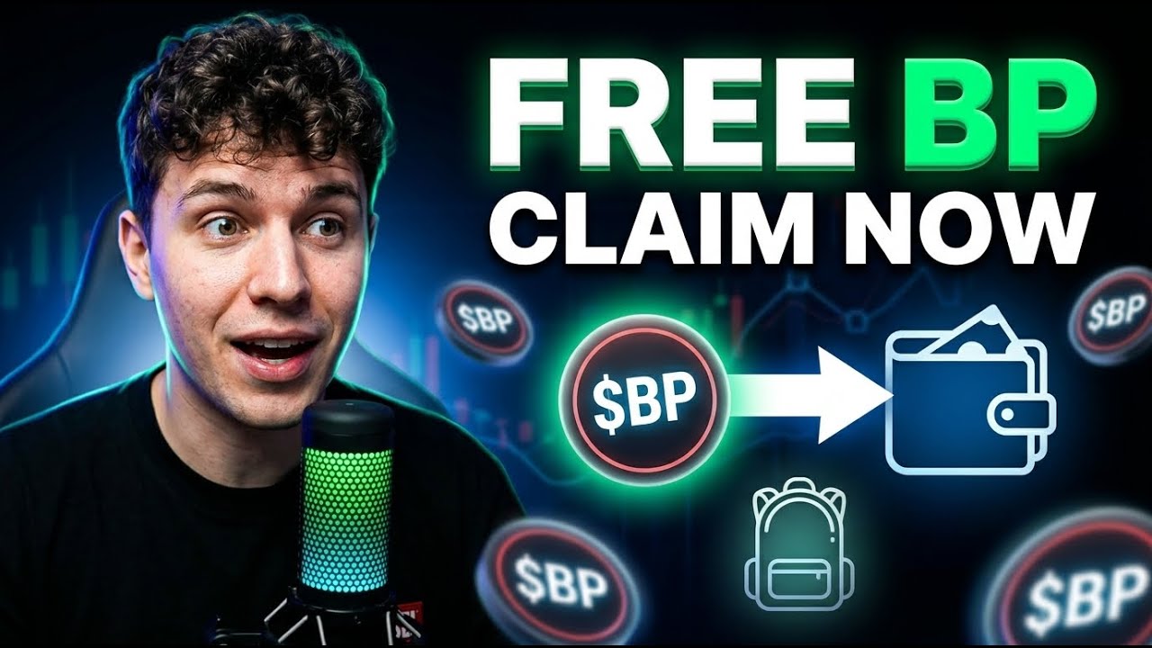 Backpack Exchange Airdrop 2026 | How to Get $BP Tokens FREE | Step-by-Step Guide