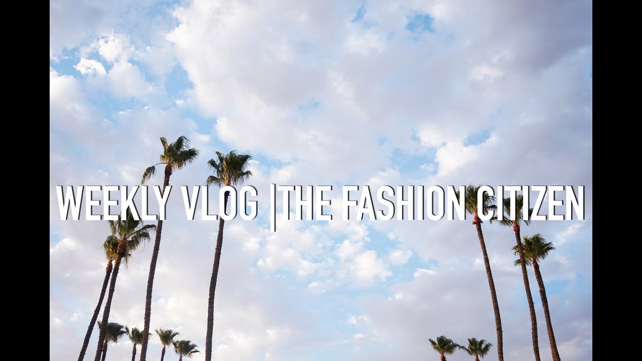 WEEKLY VLOG | TOO MUCH THRIFTING?