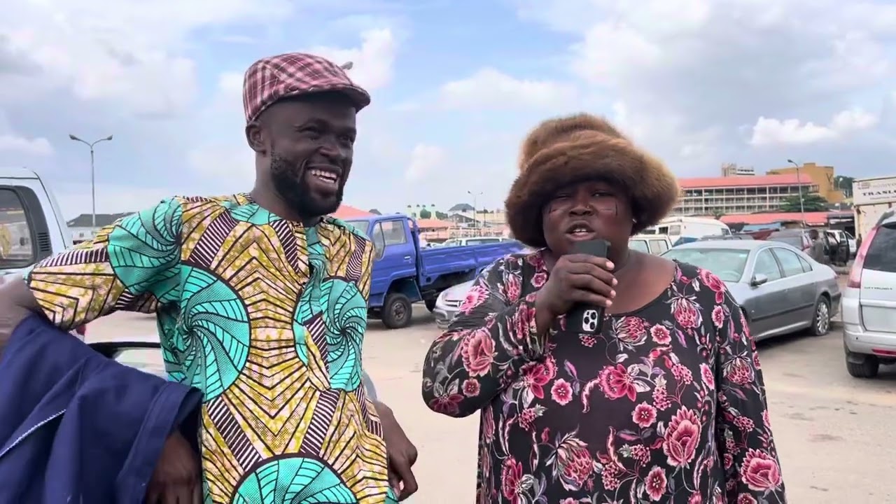Latest yoruba movie SIDI the interviewer episode 15/sidi /oga diraba /Iteledicon