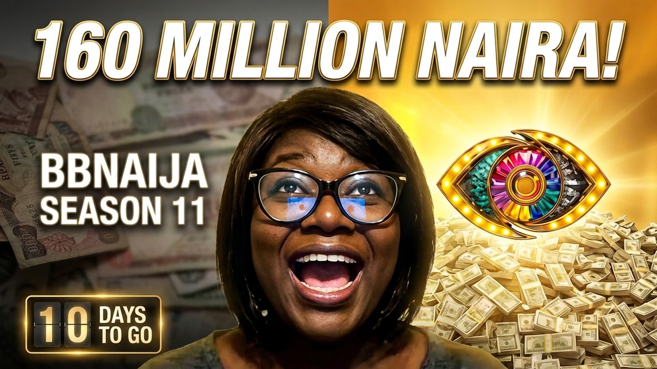 BIG BROTHER NAIJA SEASON 11 TEASER DROPS NOW | BBNAIJA 2026 COUNTDOWN