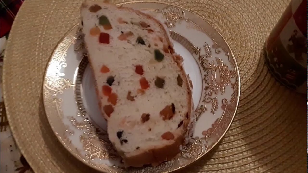 Norske Julekake (Baking)