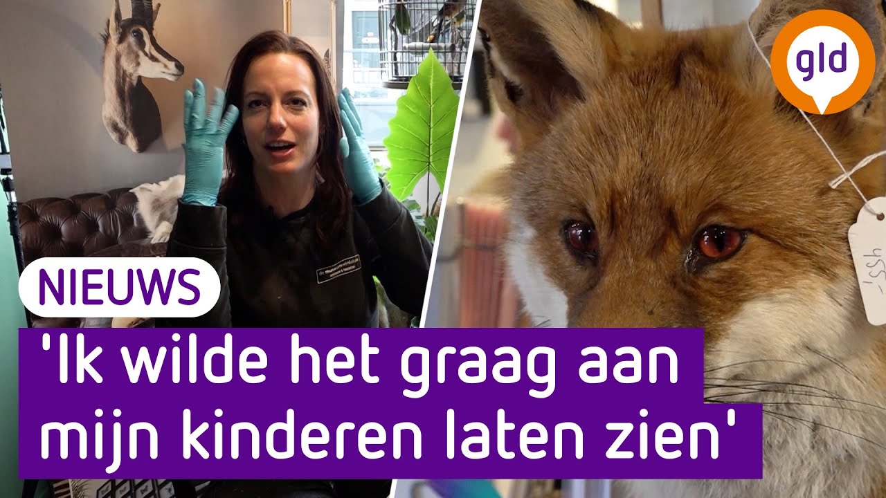 Je HUISDIER laten OPZETTEN steeds populairder: 'Ik ben er helemaal wild van'.
