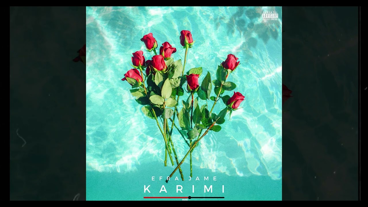 Efra Jame - KARIMI (Official Audio)