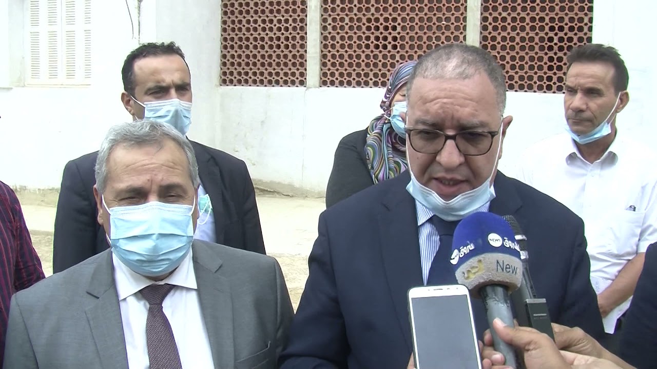 معسكر: توزيع 1200 سكن اجتماعي بعاصمة الولاية قبل نهاية السنة