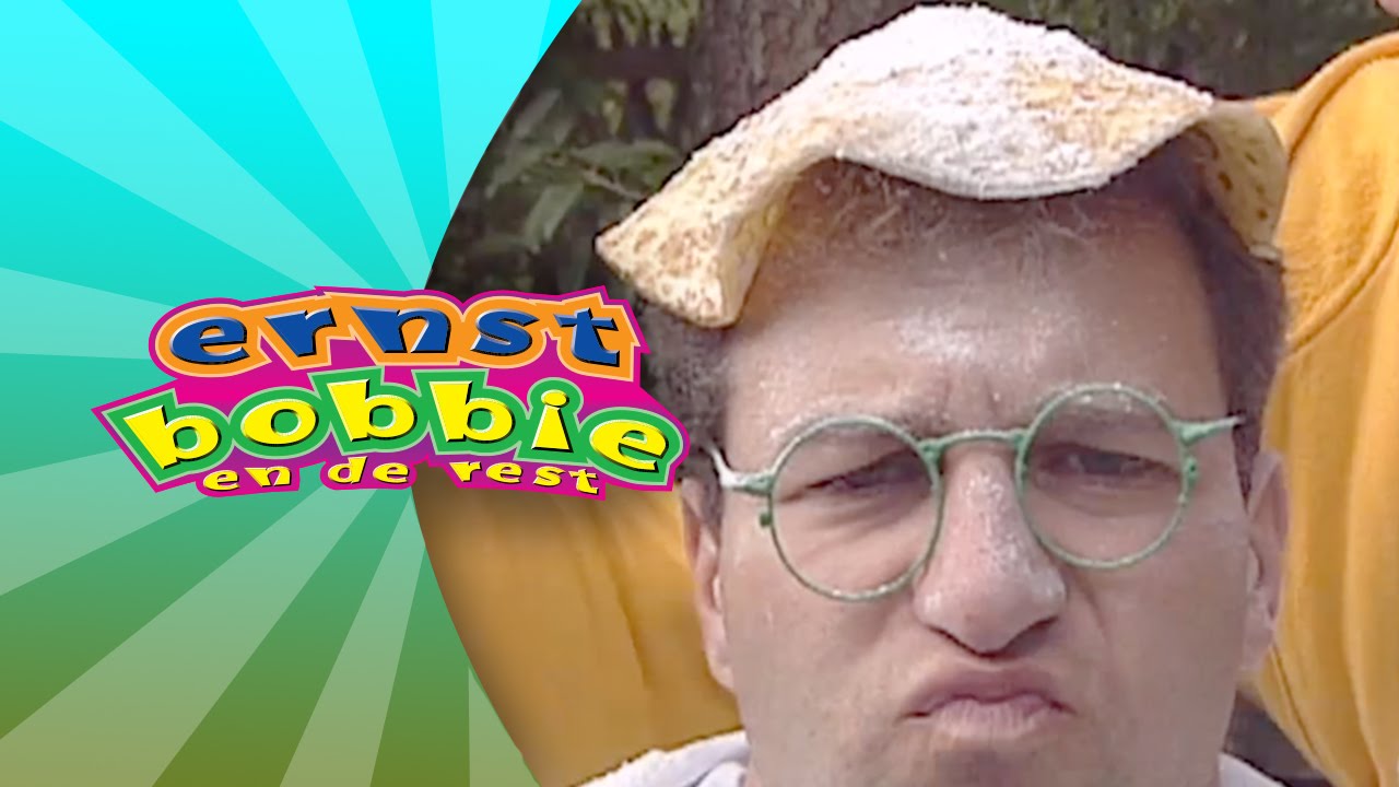 Liedjes met Ernst en Bobbie - We Maken Pannenkoek