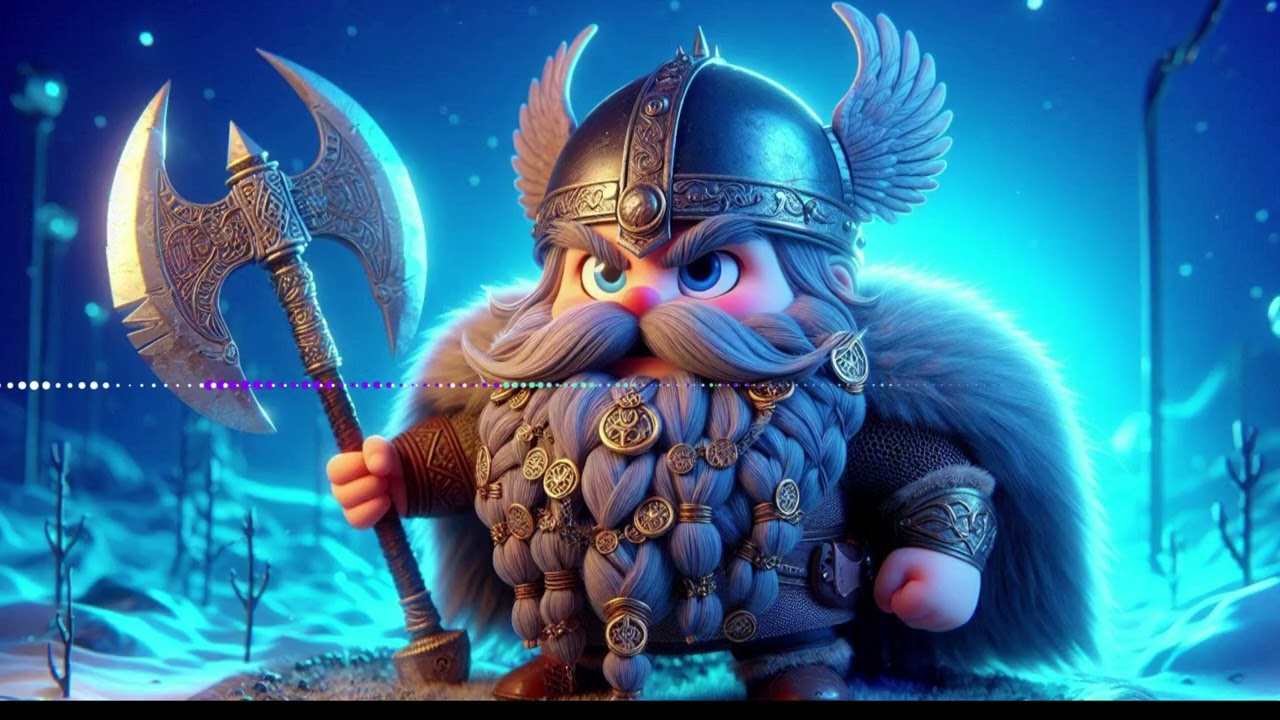Nordic Epic Choir – Odin’s Silent Oath Before Ragnarok - [free royalty no copyright music]