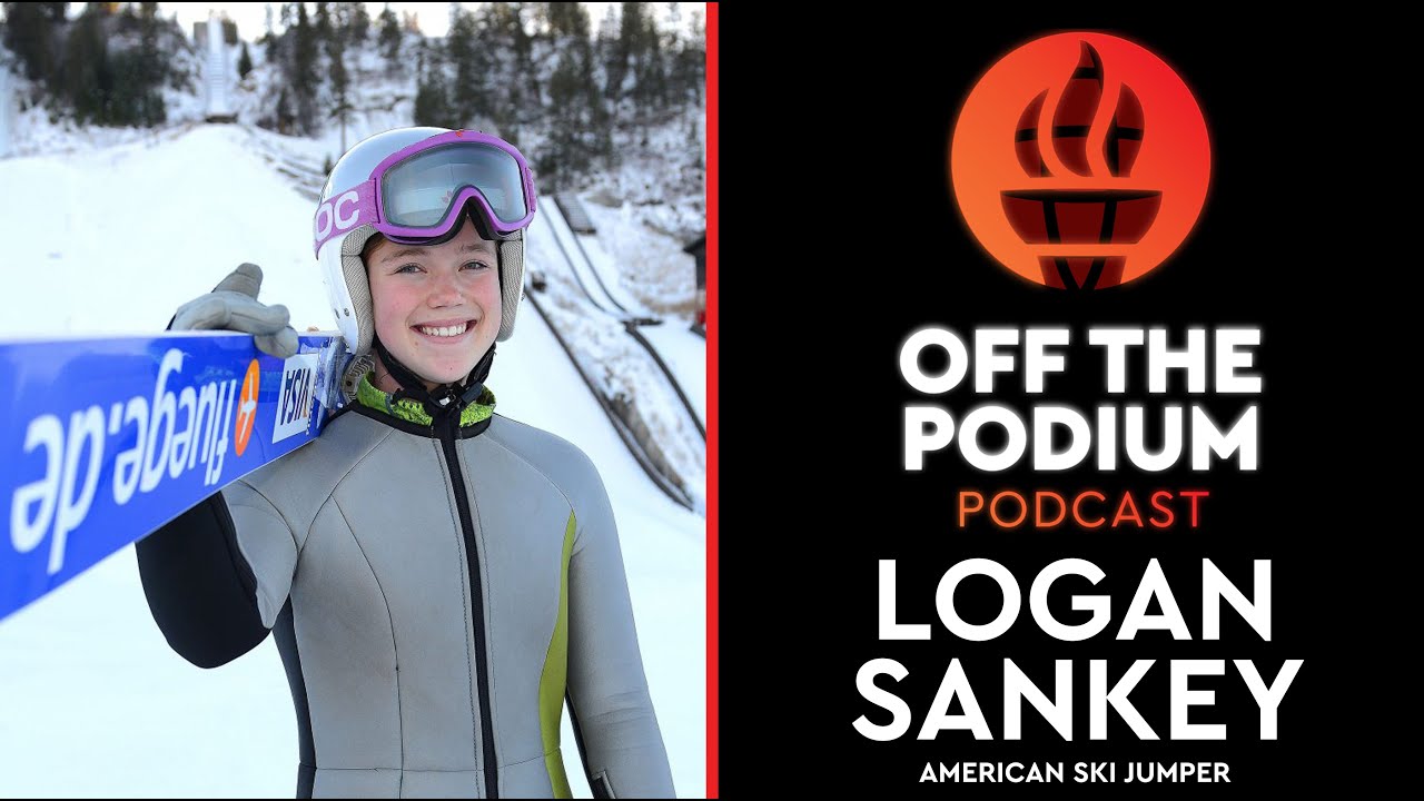Logan Sankey Interview | Olympics | Off The Podium Podcast Episode 208