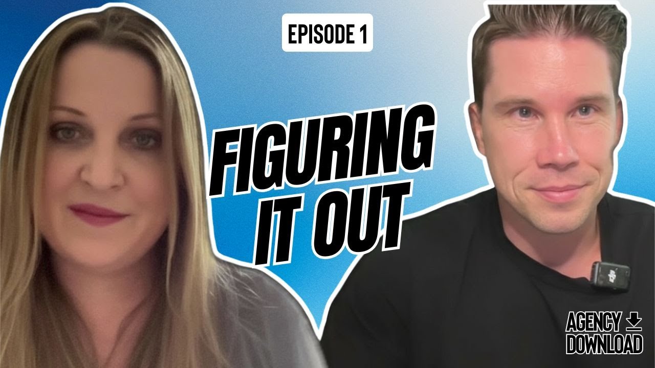 Episode 1: Figuring It Out with Trisha Blake | Agency Download Podcast