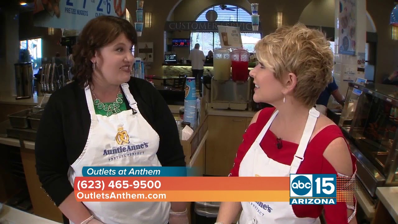 Get a taste of the Outlets at Anthem Food Court