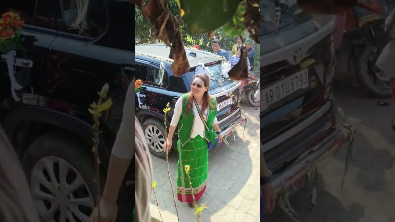 Bidai ho raha hai ladki ko😔😭😭 #viralvideo 